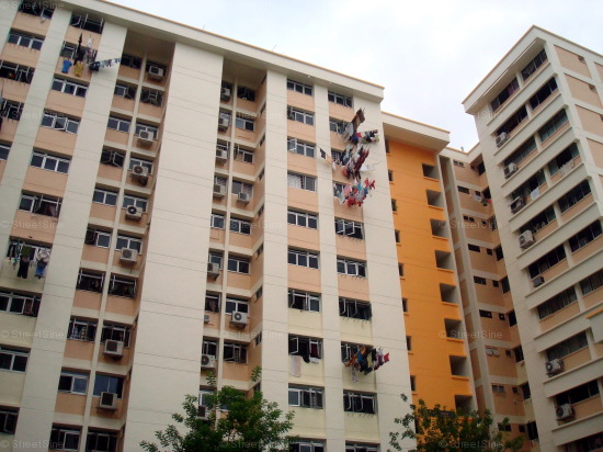 Blk 640 Yishun Street 61 (Yishun), HDB 3 Rooms #320022